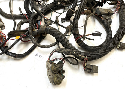 Jeep CJ 6 cylinder engine wiring harness 84-86 CJ7 CJ8 AMC wire 4.2 258