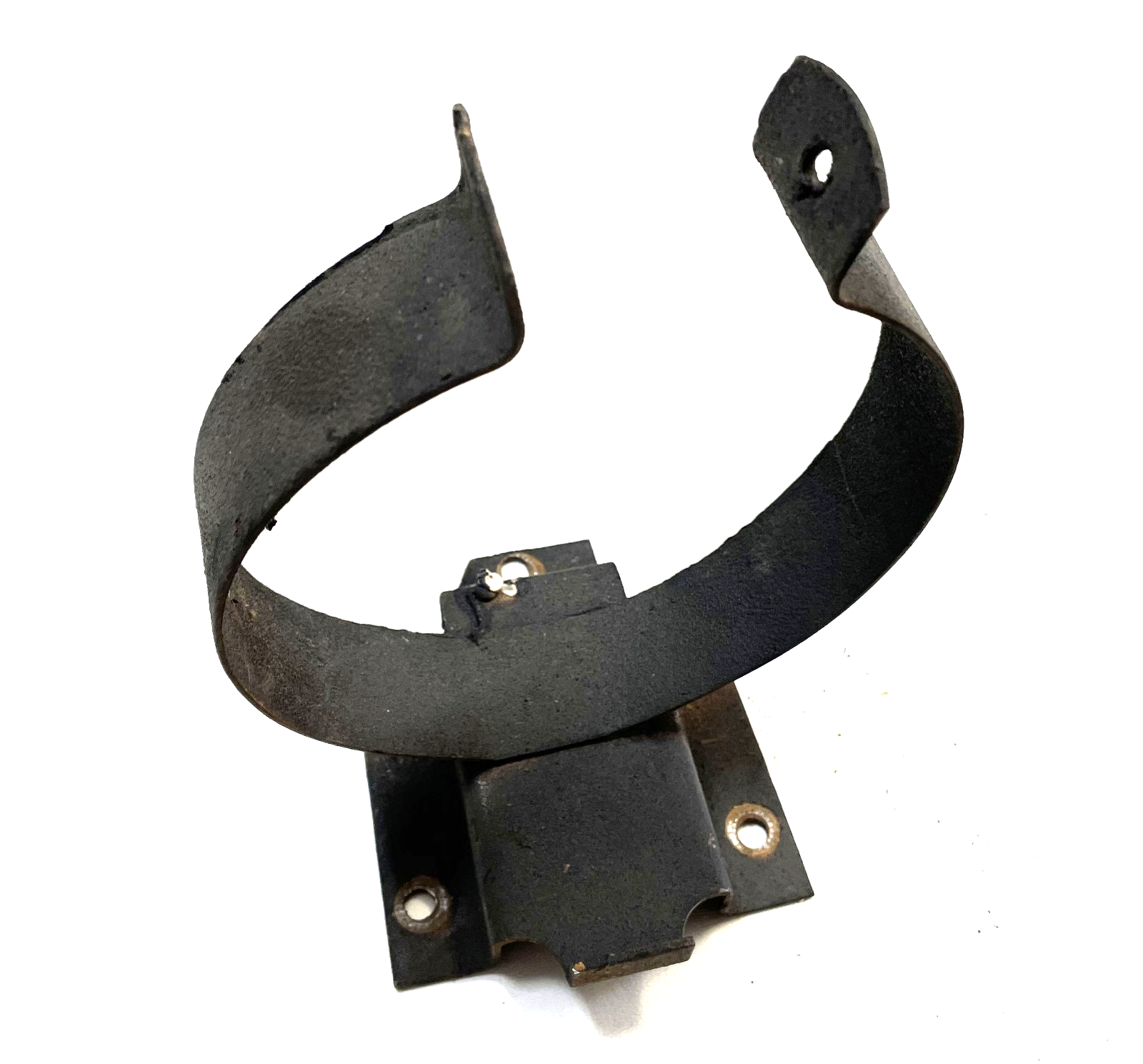 Jeep CJ evap canister bracket emissions charcoal 4 port CJ5 CJ7 CJ8 YJ Wrangler