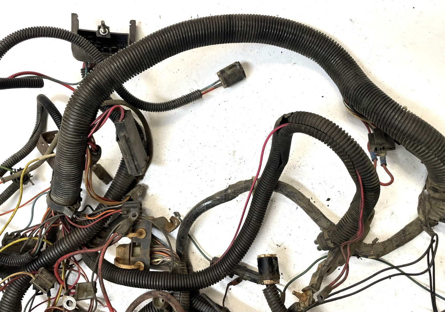 Jeep CJ 6 cylinder engine wiring harness 84-86 CJ7 CJ8 AMC wire 4.2 258 !
