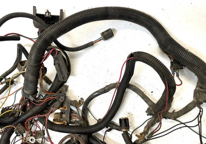 Jeep CJ 6 cylinder engine wiring harness 84-86 CJ7 CJ8 AMC wire 4.2 258 !