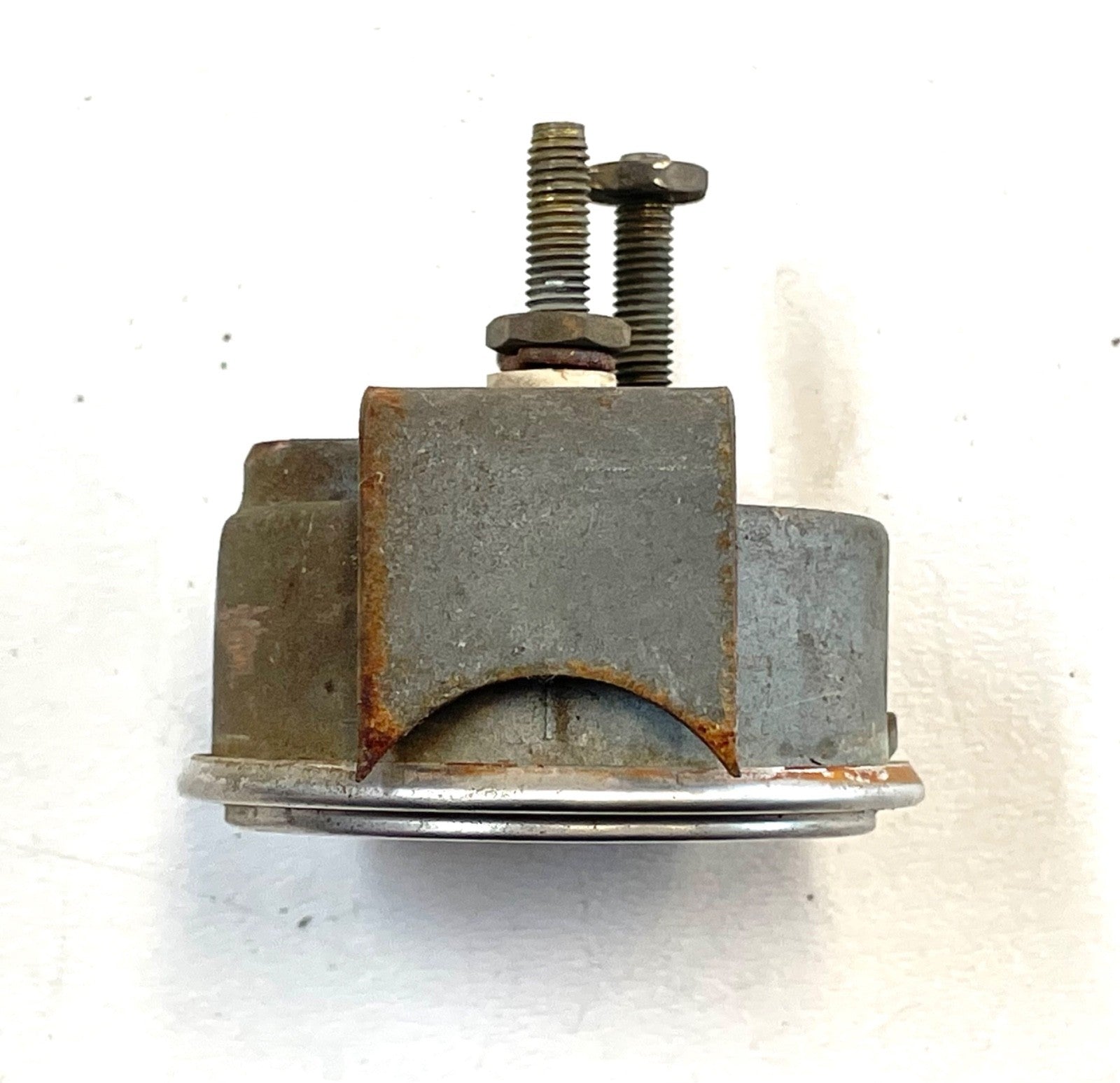 Jeep CJ Faria volt gauge  CJ5 CJ7 CJ8 AMC voltage factory original fits 78-86