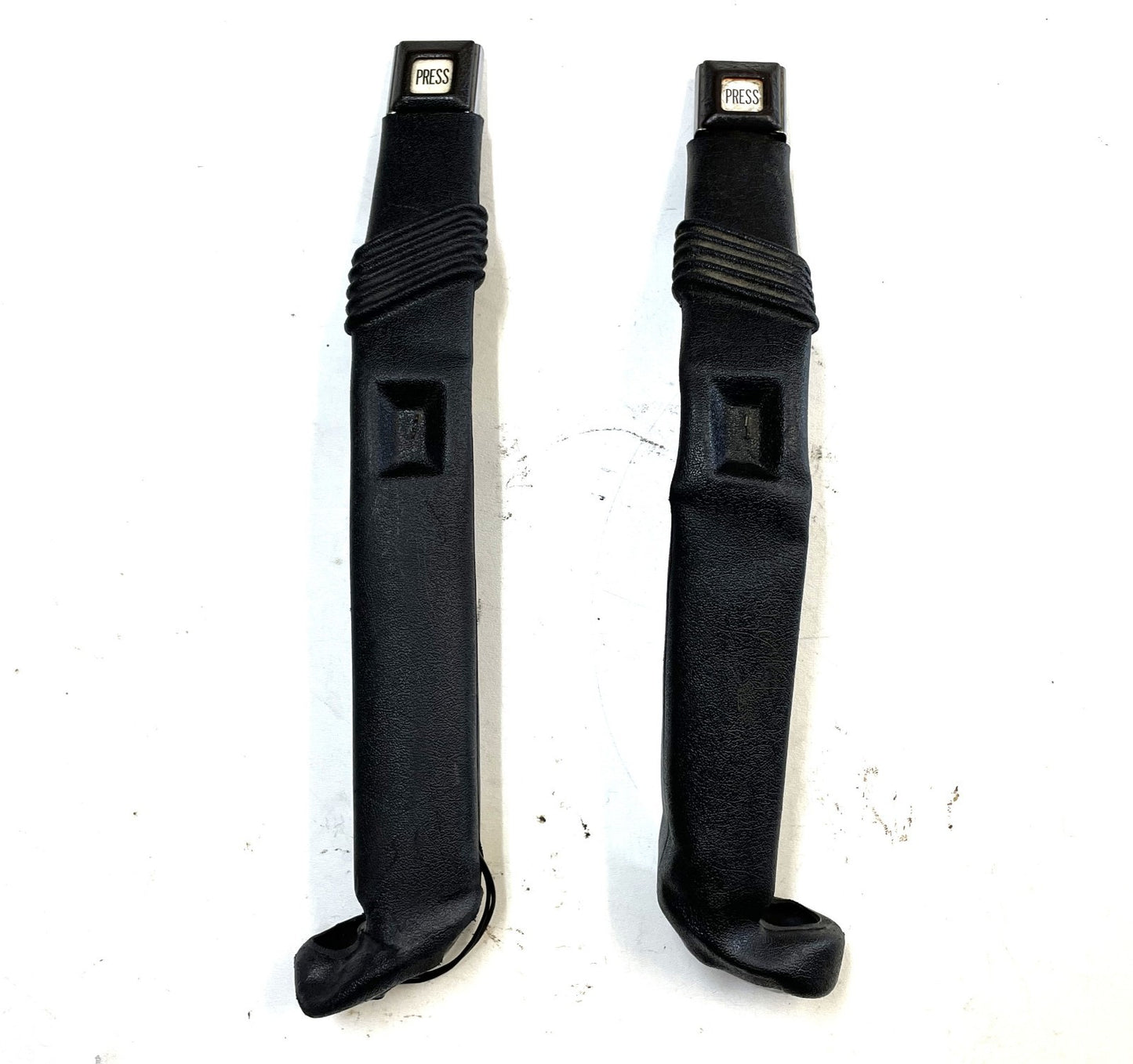 Jeep YJ Front Seat Belt Female Ends Buckles 92-95 Wrangler Belts FREE SHIPPING!!