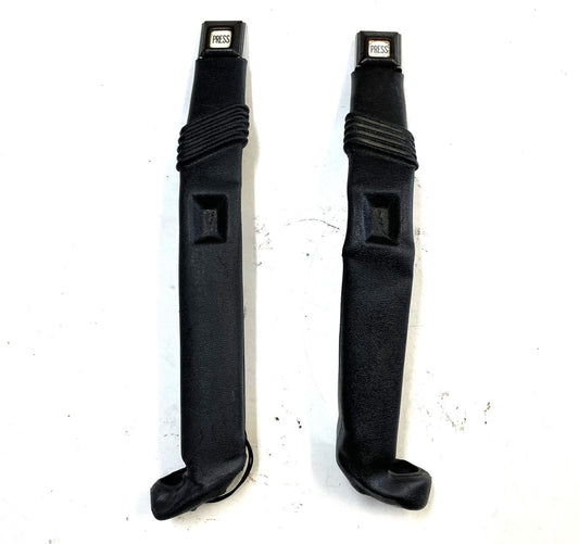 Jeep YJ Front Seat Belt Female Ends Buckles 92-95 Wrangler Belts FREE SHIPPING!!