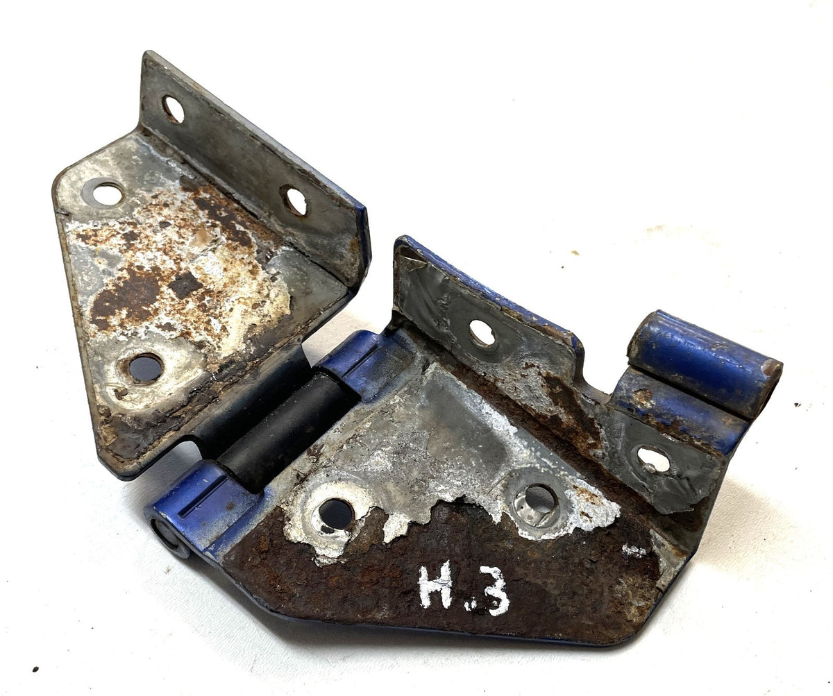 Jeep YJ Wrangler Passenger Windshield Hinge fits 87-95 FREE SHIPPPING