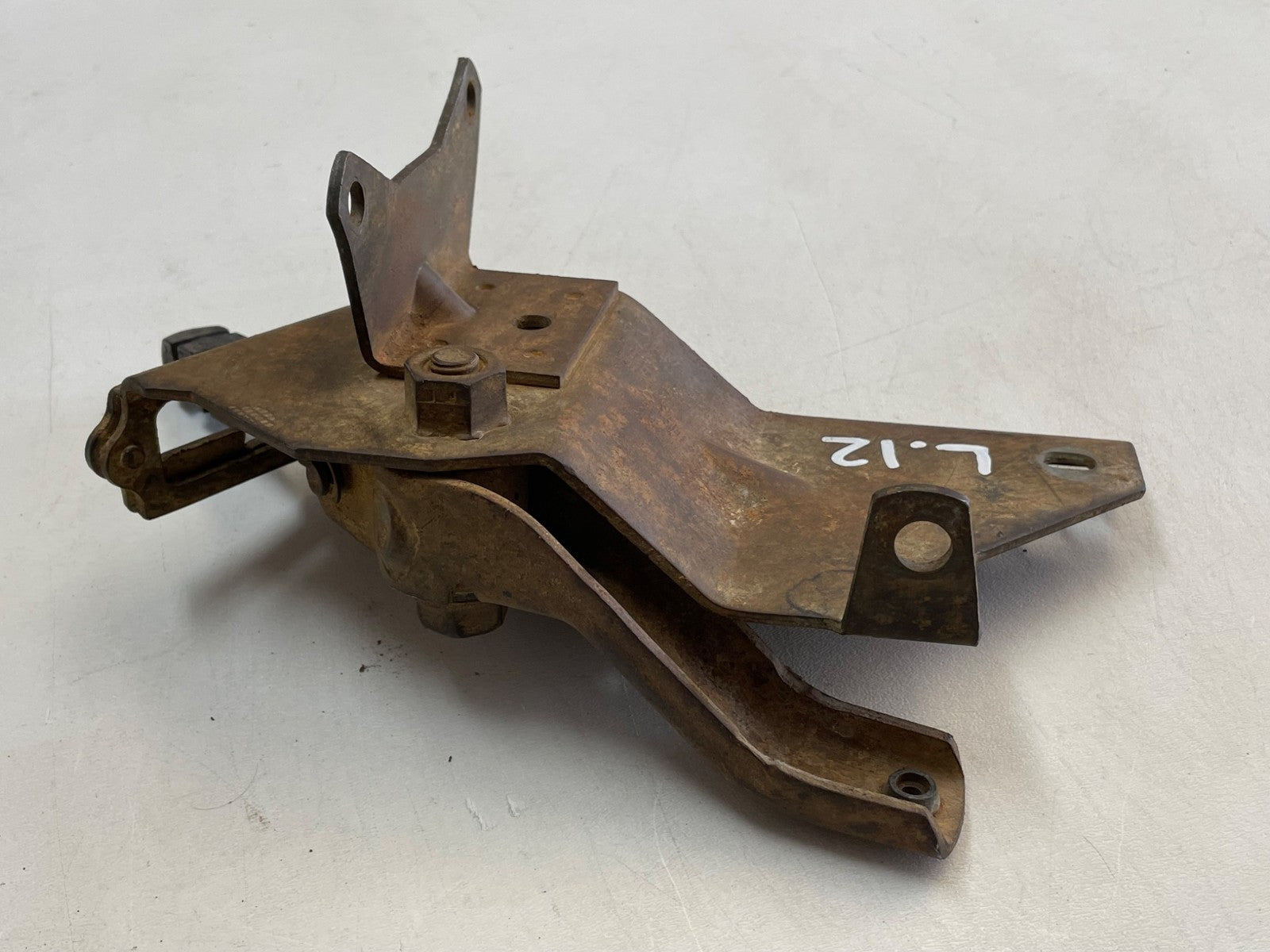 Jeep NP231 transfer case shifter shift lever 87-95 YJ Wrangler 4 cylinder AX5!