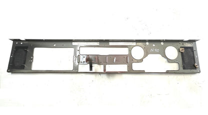 Jeep YJ metal dash gauge panel fits 87-95 Wrangler Factory FREE SHIPPING