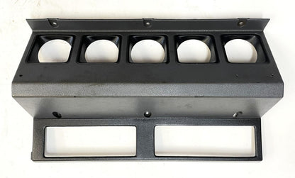 Jeep YJ Dash Trim 87-95 Wrangler Grey Glove Box Column Radio OE Gray FREE SHIP!