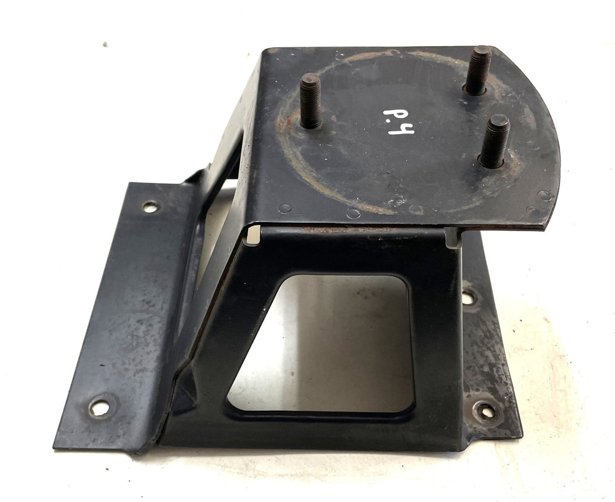 Jeep YJ TJ Wrangler Spare Tire Rack Carrier Factory tailgate mount FREE SHIP!