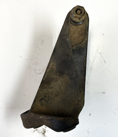 Jeep YJ 4.2 motor mounts bracket 258 engine Left and Right side 87-90 Wrangler!!