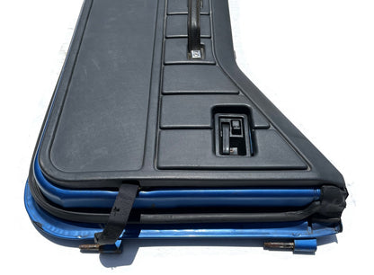 Jeep Half Doors YJ CJ7 Wrangler Factory blue Steel Door FREE SHIPPING
