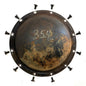 Jeep AMC 20 rear axle differential cover CJ5 CJ7 CJ8 J10 Cherokee with bolts