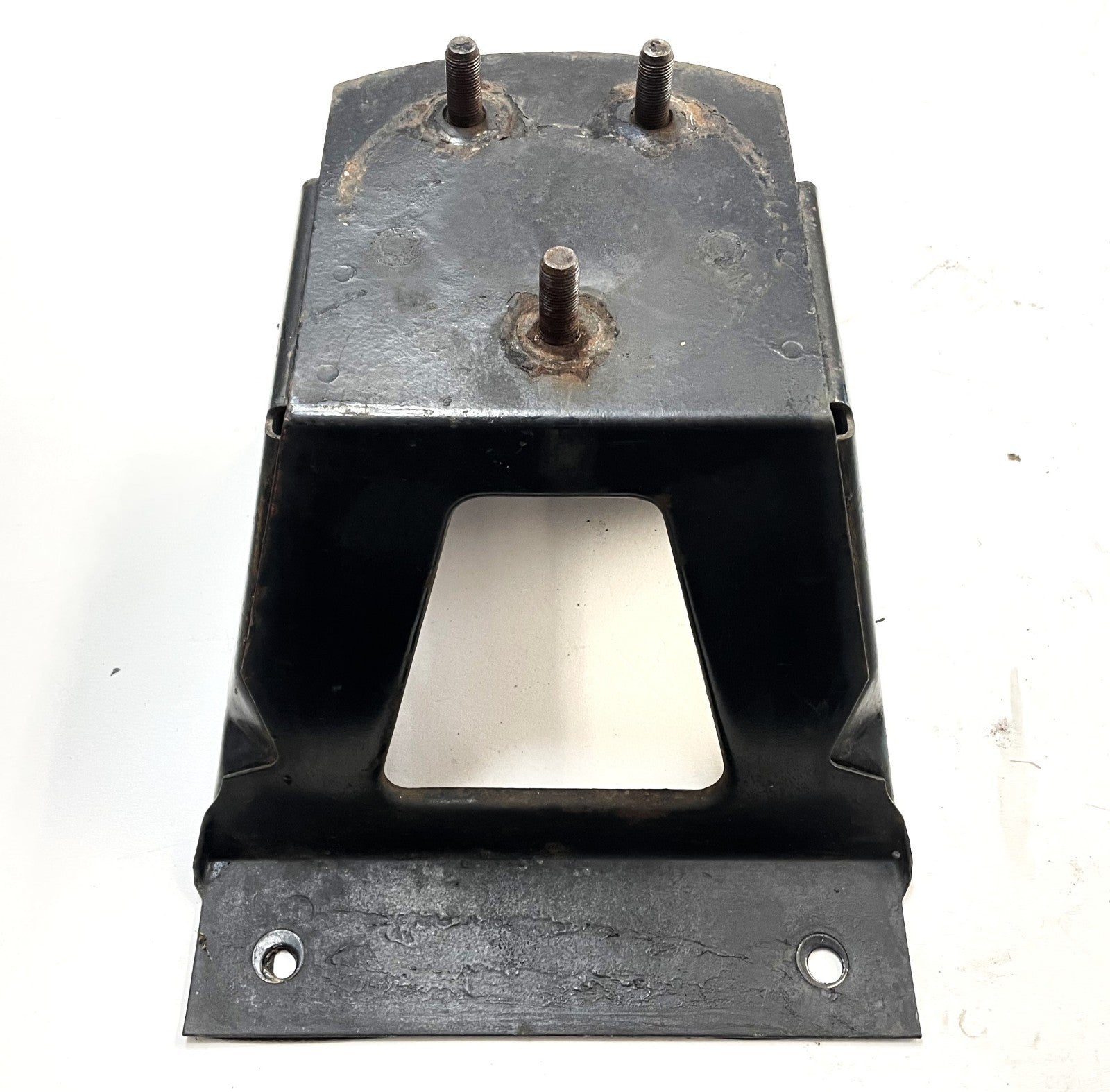 Jeep YJ TJ Wrangler Spare Tire Rack Carrier Factory tailgate mount FREE SHIP!