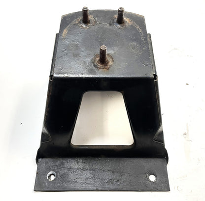 Jeep YJ TJ Wrangler Spare Tire Rack Carrier Factory tailgate mount FREE SHIP!
