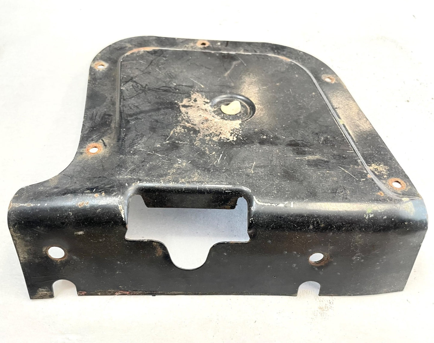 Jeep YJ CJ Door Striker Latch Cover 81-91 Wrangler Passenger Right FULL DOOR!
