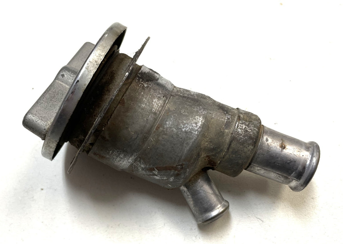 78-86 Jeep CJ gas filler neck with gas cap fits CJ5 CJ7 CJ8 Free Shipping