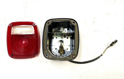 Jeep CJ5 CJ7 Tail Light Taillight Driver Side Left READ AD 76-80 Free Shipping