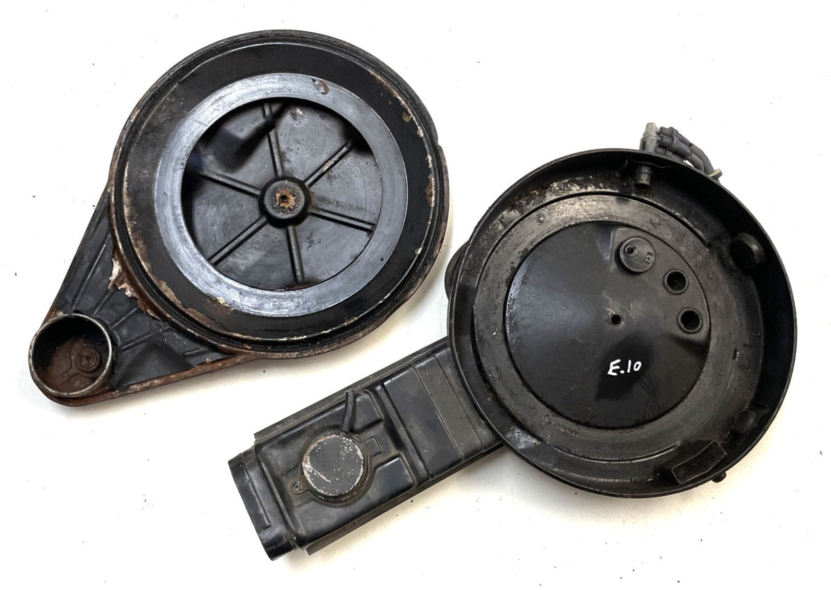 Jeep CJ YJ 6 cylinder power brake air cleaner 4.2 filter box CJ7 CJ5 Wrangler