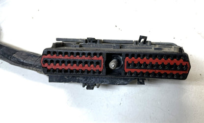 92-95 Jeep YJ Wrangler 2.5 engine wiring wire harness 4 cylinder 9 pin FREE SHIP