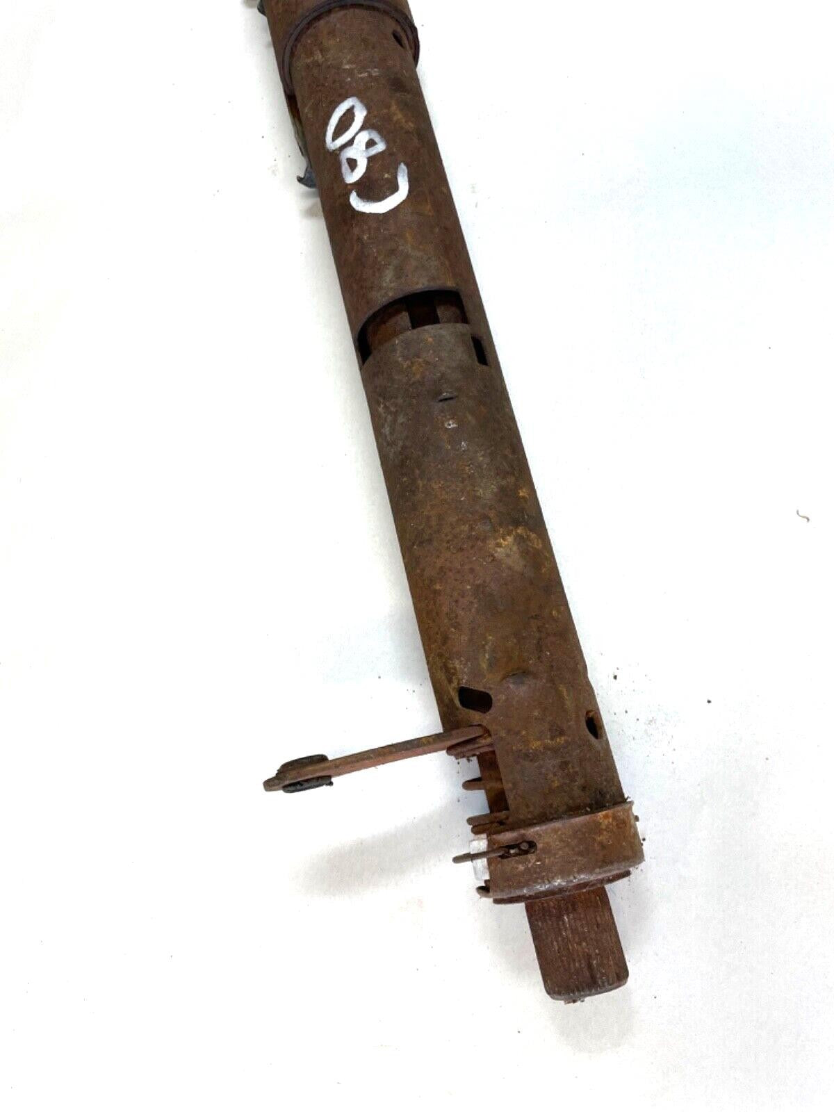 Jeep steering column tube Automatic AMC J10 Cherokee Wagoneer non tilt housing!