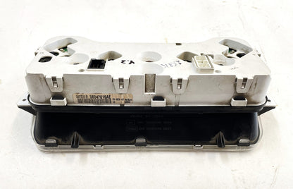 Jeep Wrangler TJ Gauge Cluster 56047016AE Tachometer Speedometer 253k fits 03 04