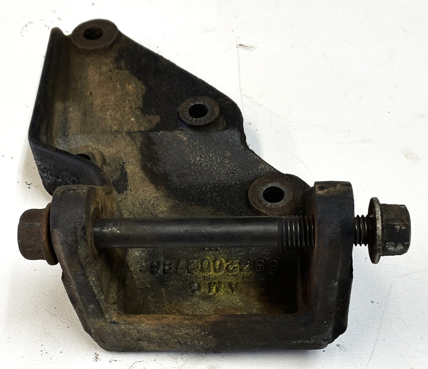 Jeep YJ 4.2 motor mounts bracket 258 engine Left and Right side 87-90 Wrangler!!