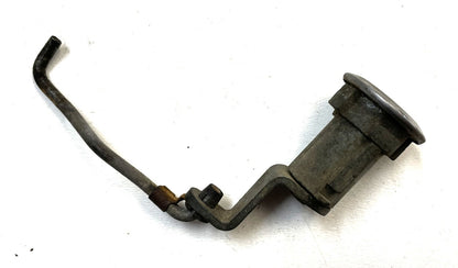 Jeep CJ7 YJ Full Door Key Lock Cylinder and Linkage Rod Wrangler fits 81-90