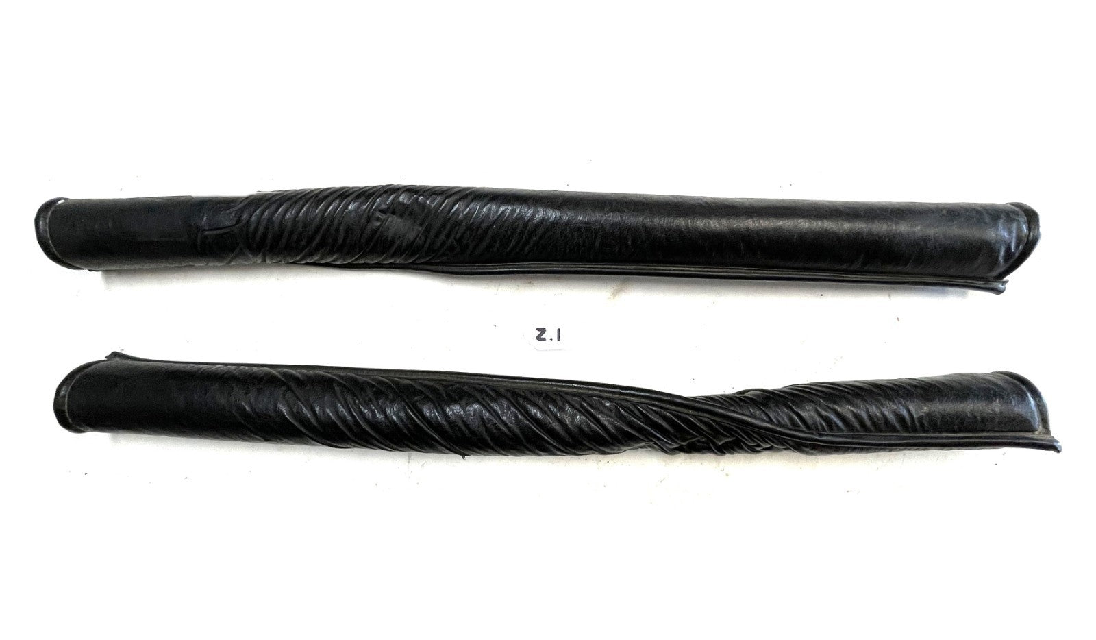 Jeep YJ roll bar padding fits 87-91 Wrangler Black FREE SHIPPING