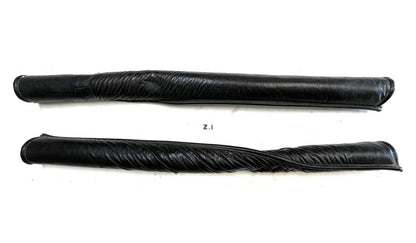 Jeep YJ roll bar padding fits 87-91 Wrangler Black FREE SHIPPING