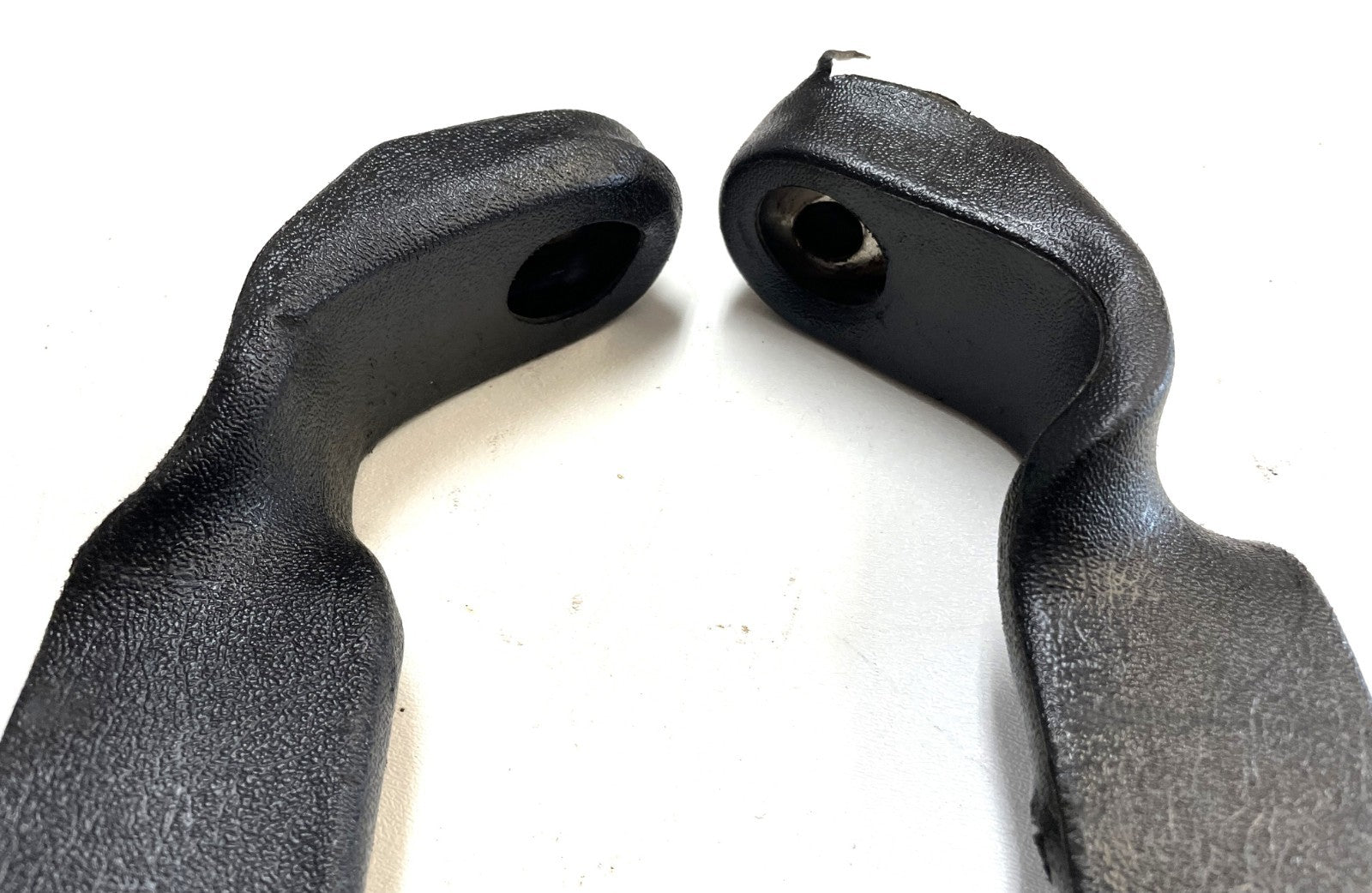 Jeep YJ Wrangler Seat Belt Buckle Ends Front Latch Female Fits 87-91