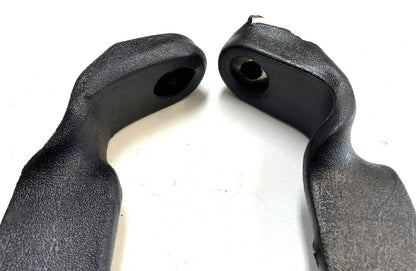 Jeep YJ Wrangler Seat Belt Buckle Ends Front Latch Female Fits 87-91