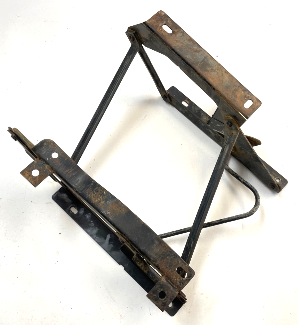 Jeep Driver Side Seat Bracket Fold Forward CJ YJ CJ7 CJ8 Wrangler LEFT 76-95!!
