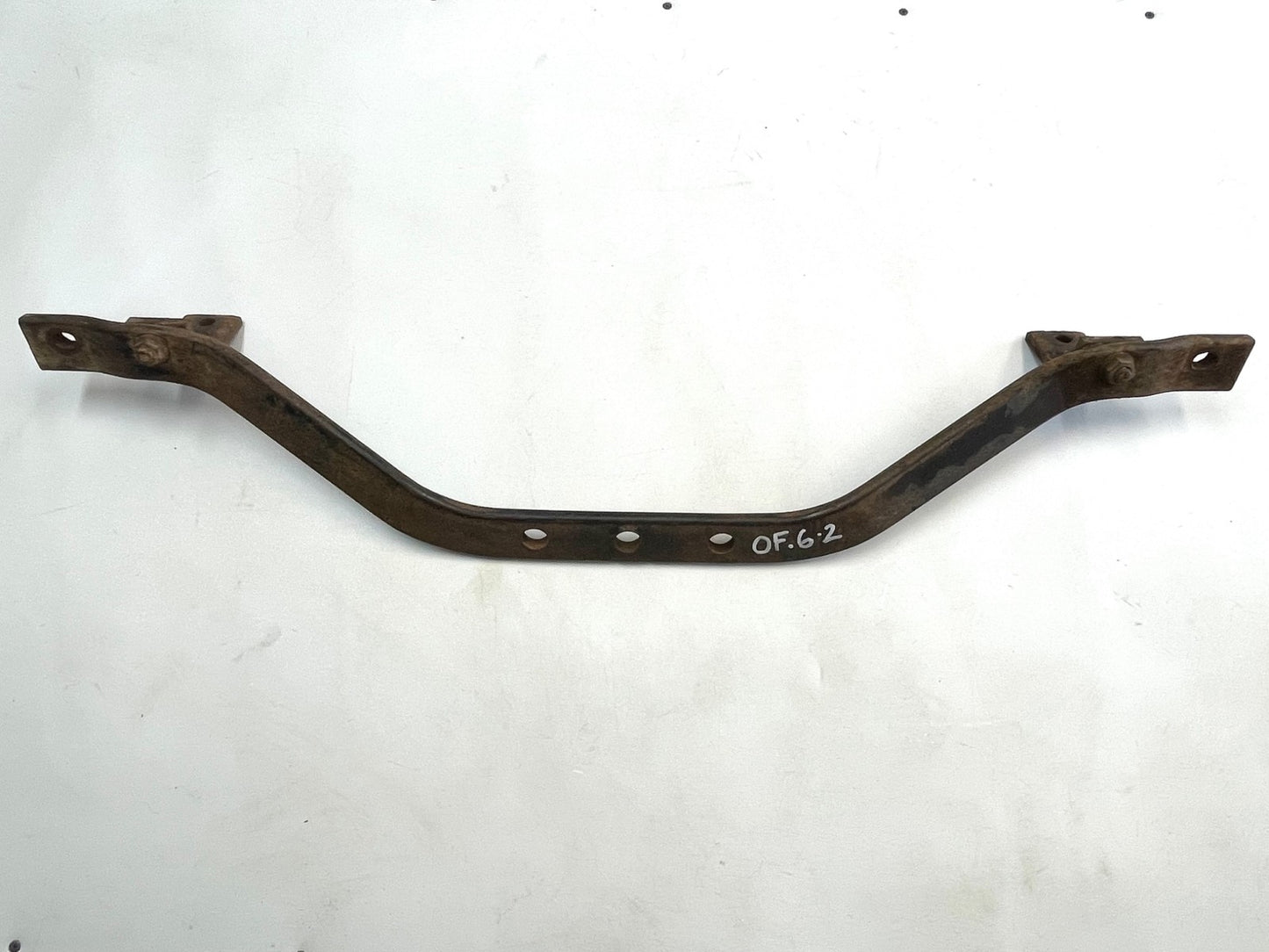 Jeep CJ Tow Bar Trailer Hitch with brackets CJ5 CJ7 CJ8 FACTORY draw bar
