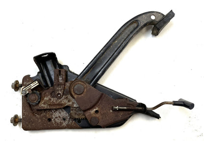 Jeep YJ Wrangler Emergency Brake pedal Parking FACTORY PART free ship fits 87-95