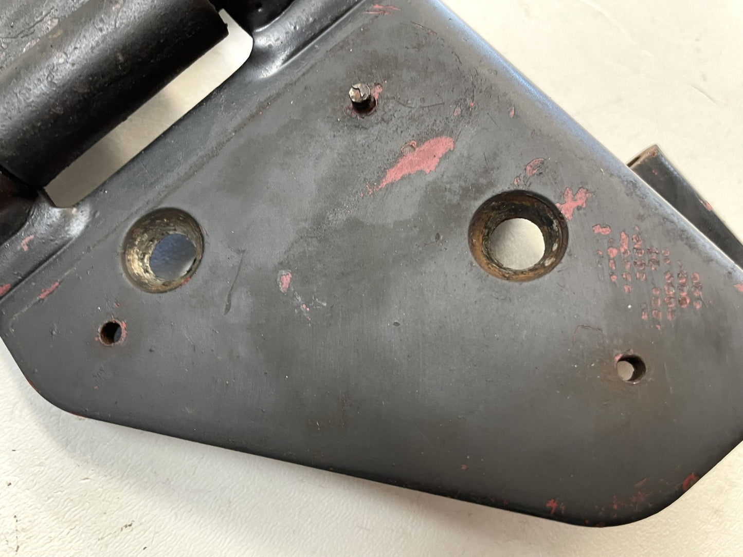 Jeep YJ Wrangler Windshield Hinges Driver Passenger Hinge 87-95 FREE SHIPPING