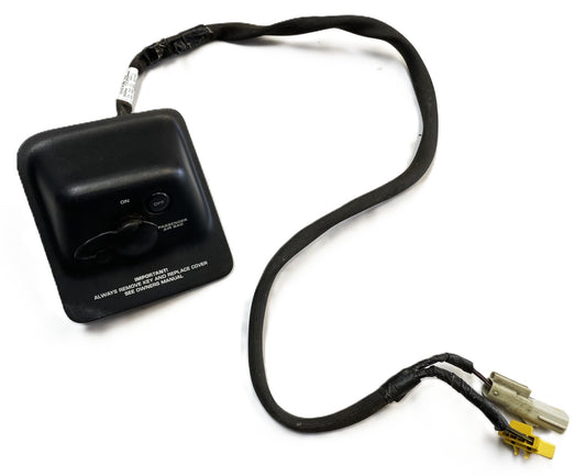 Jeep TJ Wrangler Passenger Seat Disarm Switch 56010056AB fits 97-00