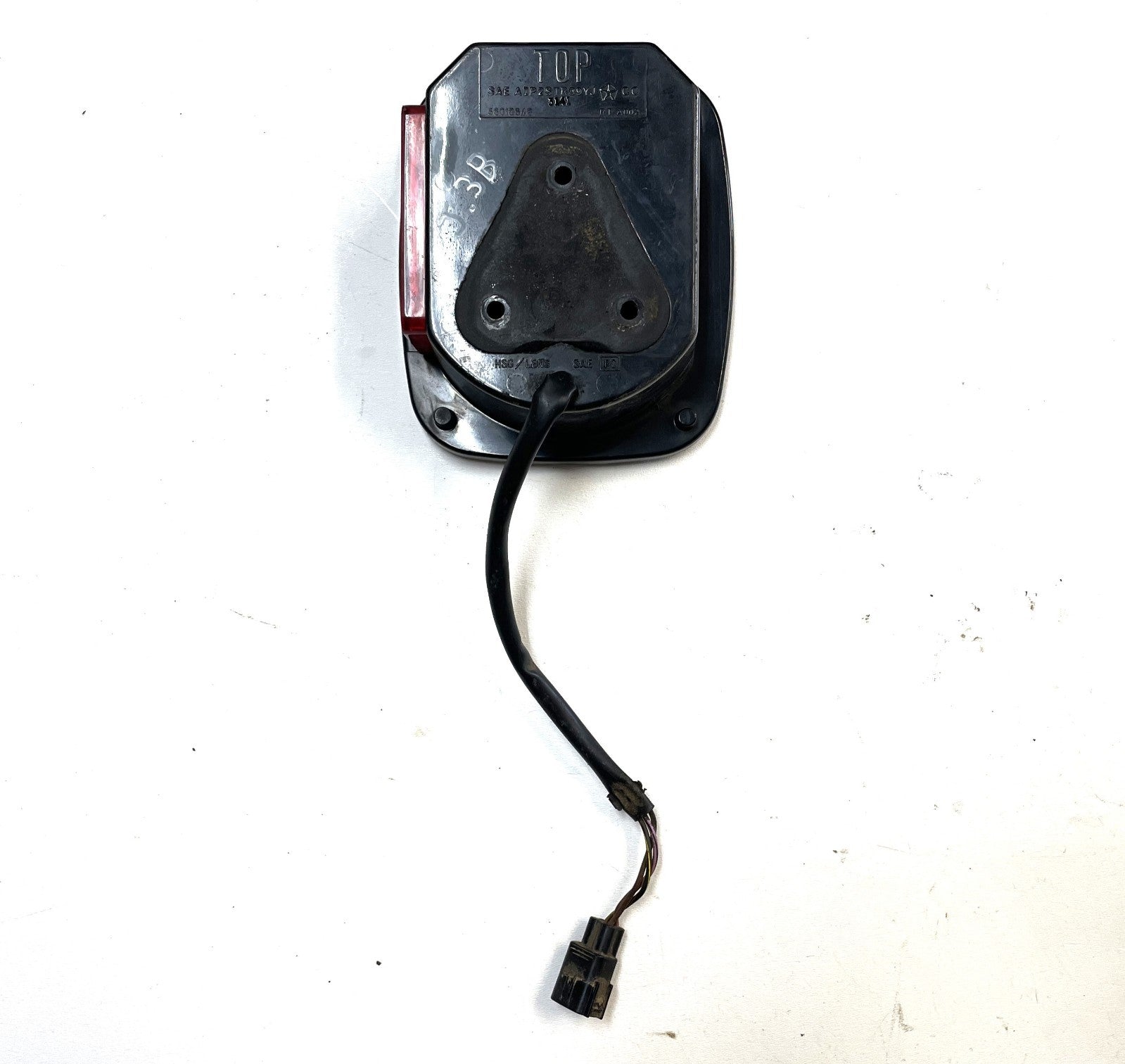 98-06 Jeep TJ Tail Light Right Passenger Wrangler Taillight Free Shipping
