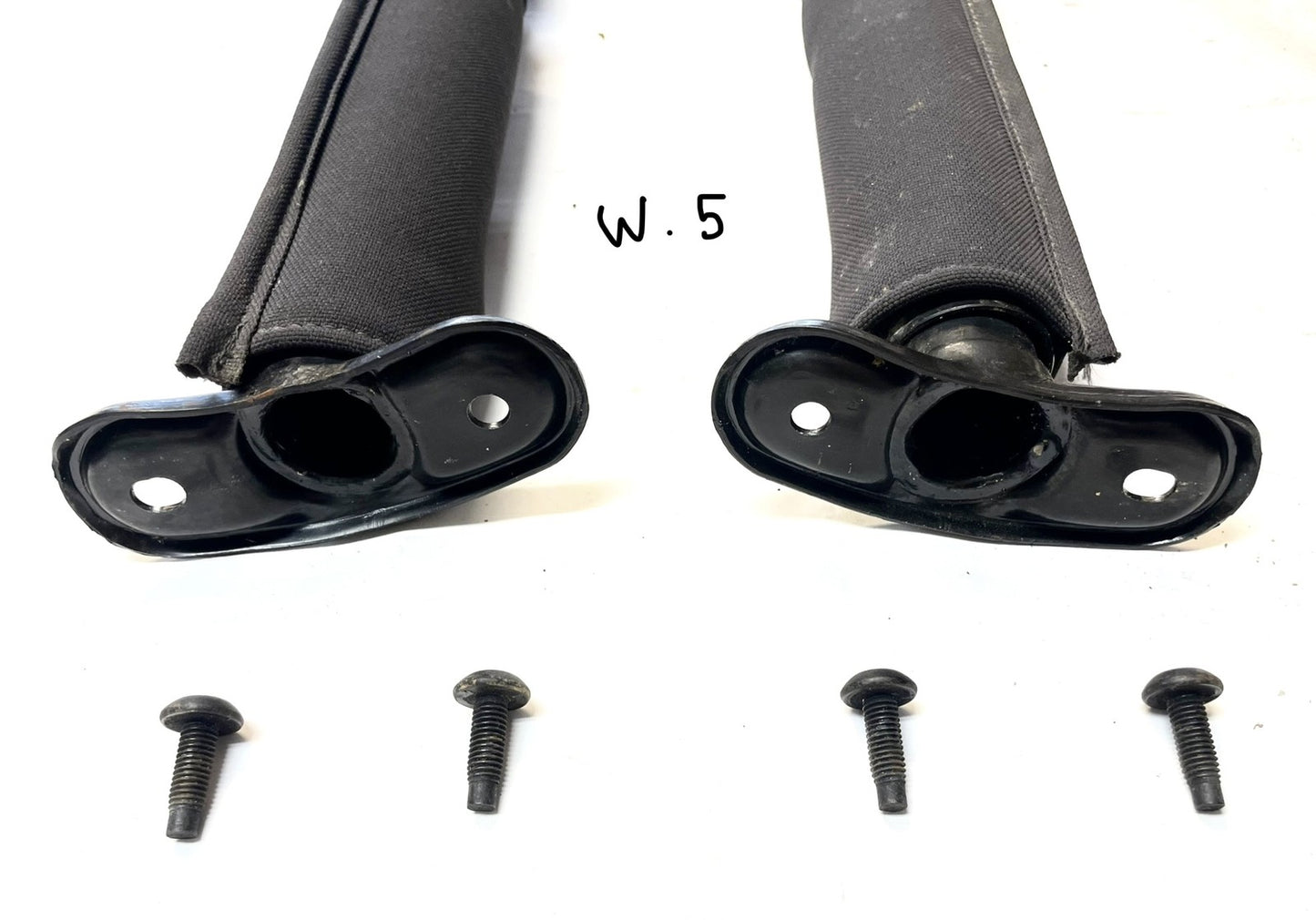 Jeep TJ Wrangler Roll Bar extension forward bars rollbar fit 97-02 FREE SHIPPING