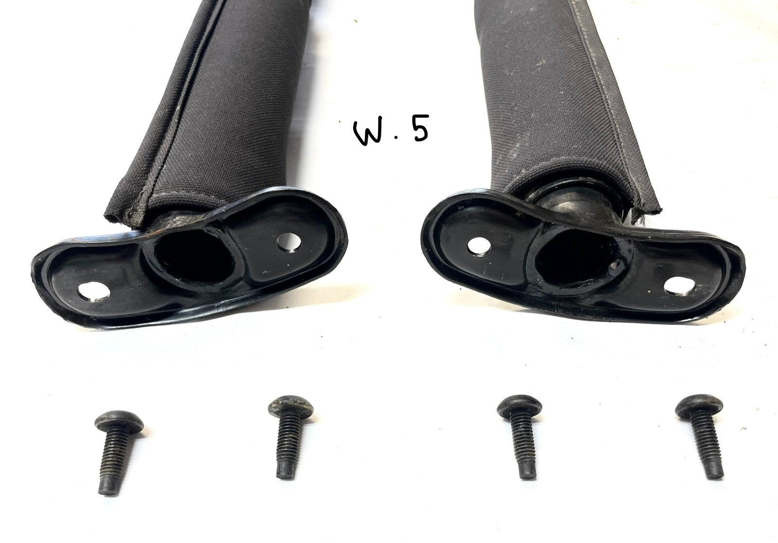 Jeep TJ Wrangler Roll Bar extension forward bars rollbar fit 97-02 FREE SHIPPING
