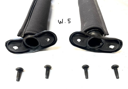 Jeep TJ Wrangler Roll Bar extension forward bars rollbar fit 97-02 FREE SHIPPING