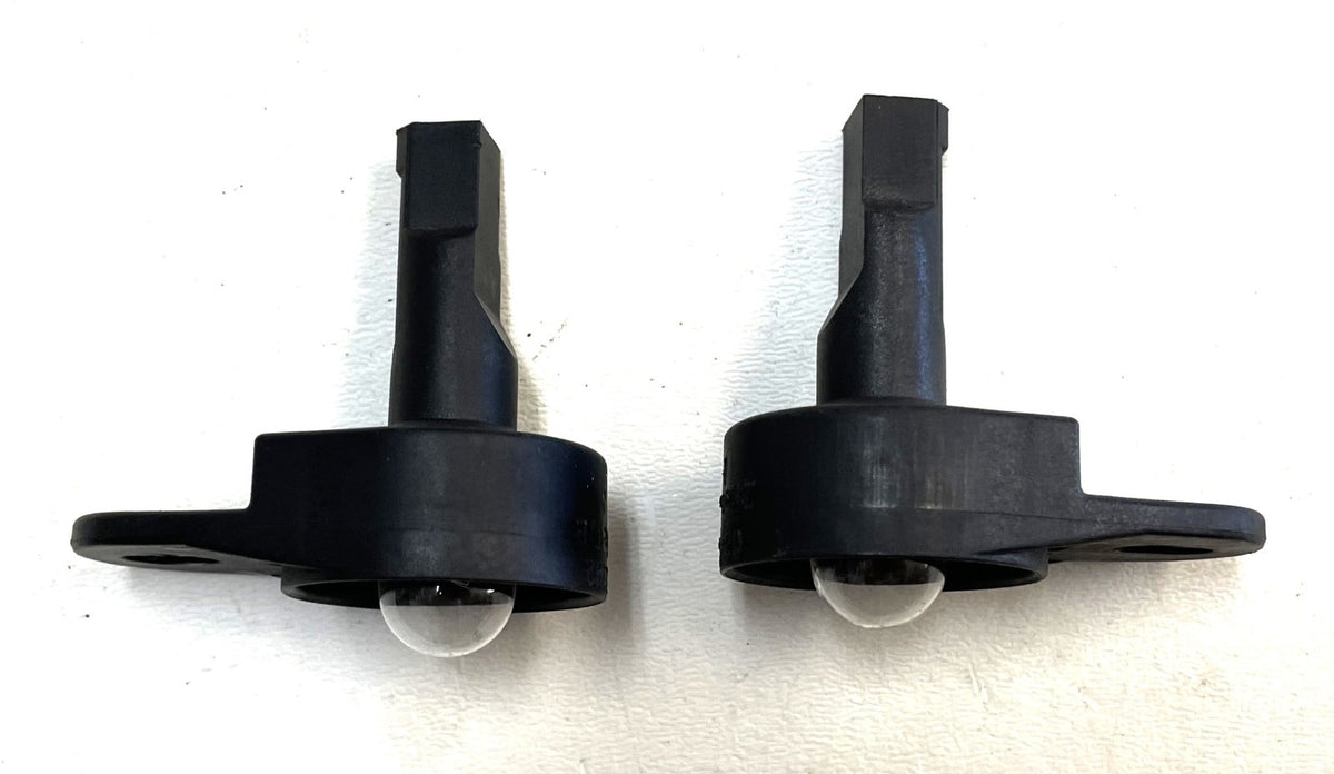 Jeep TJ Wrangler dash interior courtesy light pair fits 99-06 FREE SHIPPING