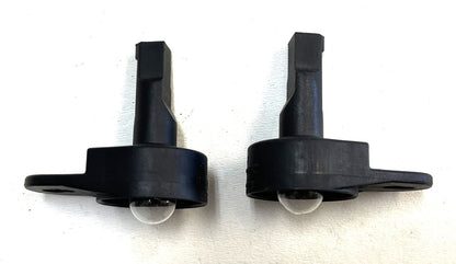Jeep TJ Wrangler dash interior courtesy light pair fits 99-06 FREE SHIPPING