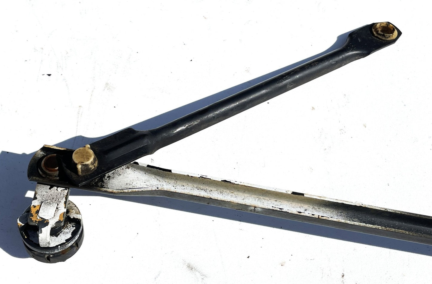 Jeep YJ windshield wiper linkage 87-95 Wrangler FREE SHIPPING!