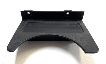Jeep YJ black warning light dash trim bezel Wrangler trouble light column Laredo
