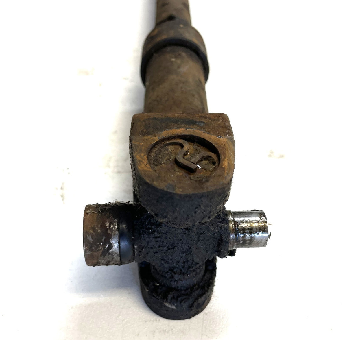 Jeep CJ FRONT drive shaft 31.5"-34" driveshaft CJ5 CJ7 CJ8 AMC Free Shipping