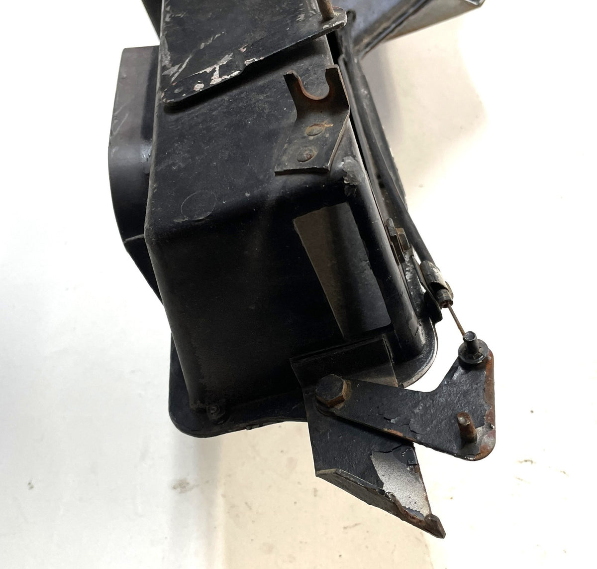 78-86 Jeep CJ Lower Heater Box Core Vent Assembly CJ5 CJ7 CJ8 Heat FREE SHIPPING