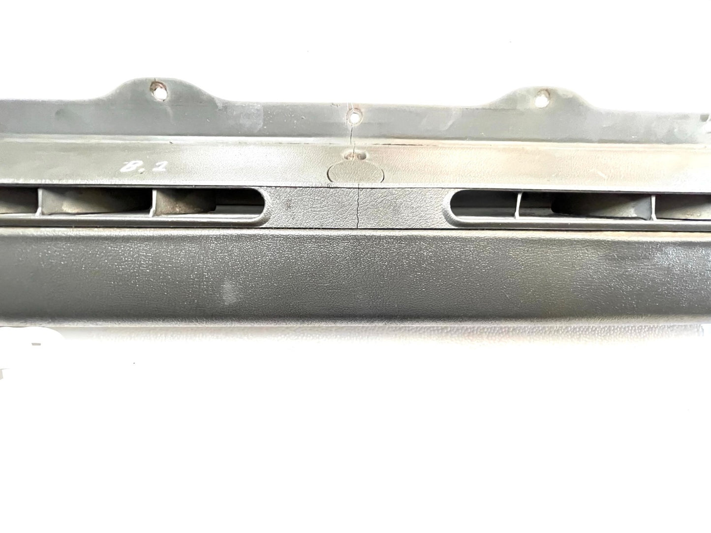 Jeep YJ Wrangler Dark Grey Dash Pad with defrosters FREE SHIPPING 87-95