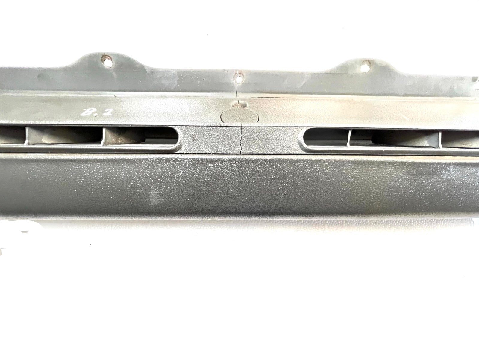 Jeep YJ Wrangler Dark Grey Dash Pad with defrosters FREE SHIPPING 87-95