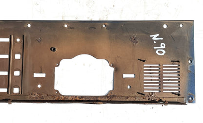 Jeep CJ gauge panel CJ5/CJ7/CJ8 AMC metal dash board gauges radio glove box