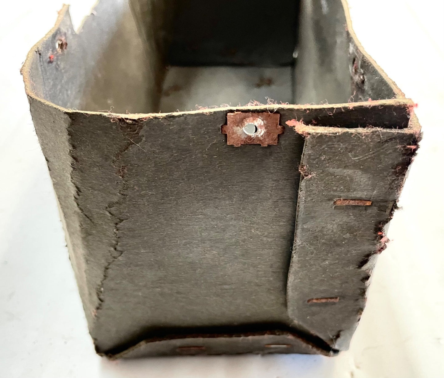 Jeep CJ factory glove box 76-86 CJ5 CJ7 CJ8 card board FREE SHIPPING