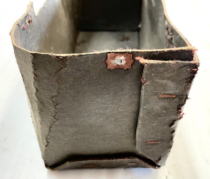 Jeep CJ factory glove box 76-86 CJ5 CJ7 CJ8 card board FREE SHIPPING